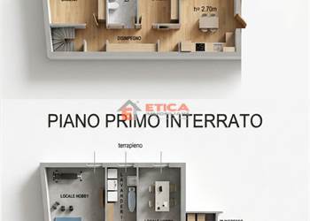 COMAZZO - VIA ROMA 